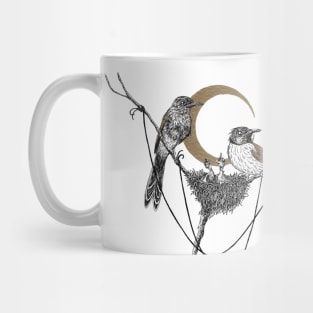 The Fertile Half Moon and the Protected Home Mug